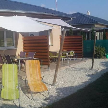 Sunshine Apartman Appartement Siófok Buitenkant foto