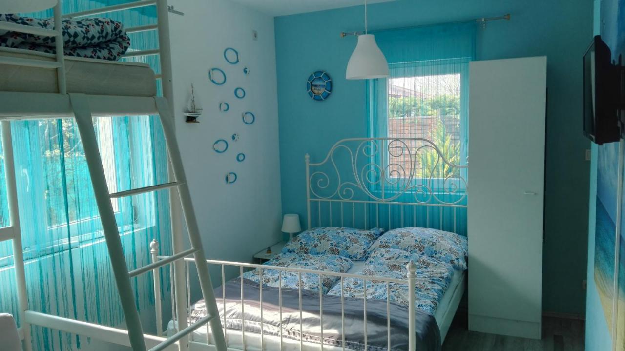 Sunshine Apartman Appartement Siófok Buitenkant foto