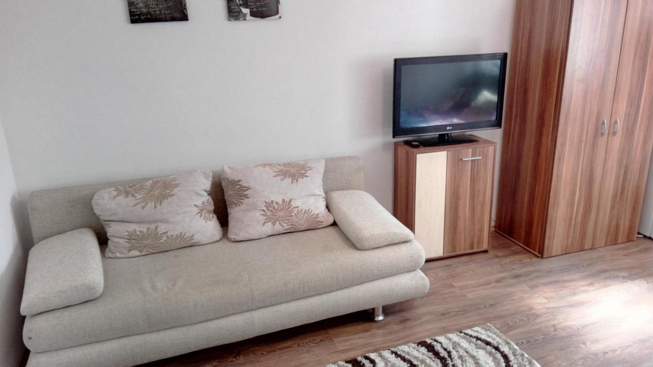 Sunshine Apartman Appartement Siófok Buitenkant foto