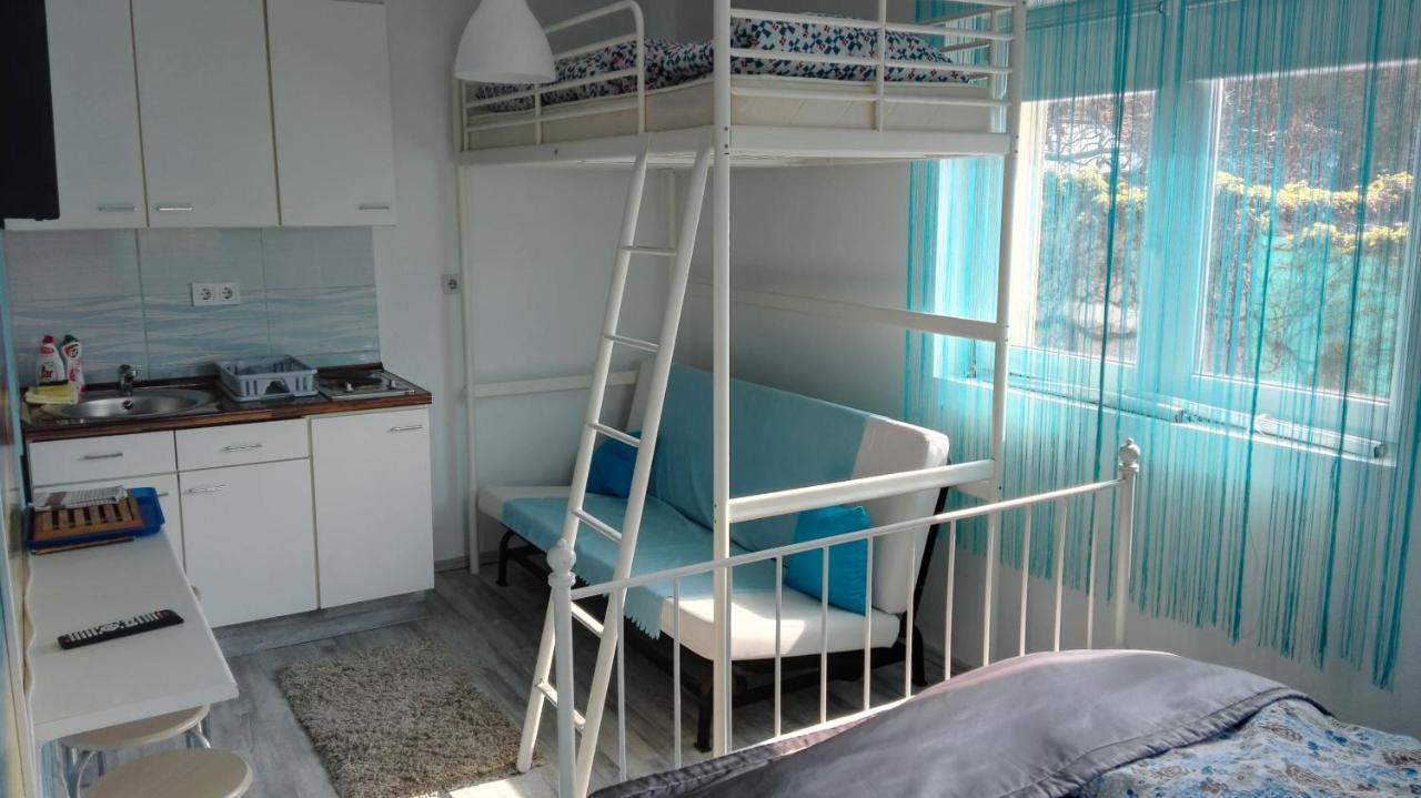 Sunshine Apartman Appartement Siófok Buitenkant foto